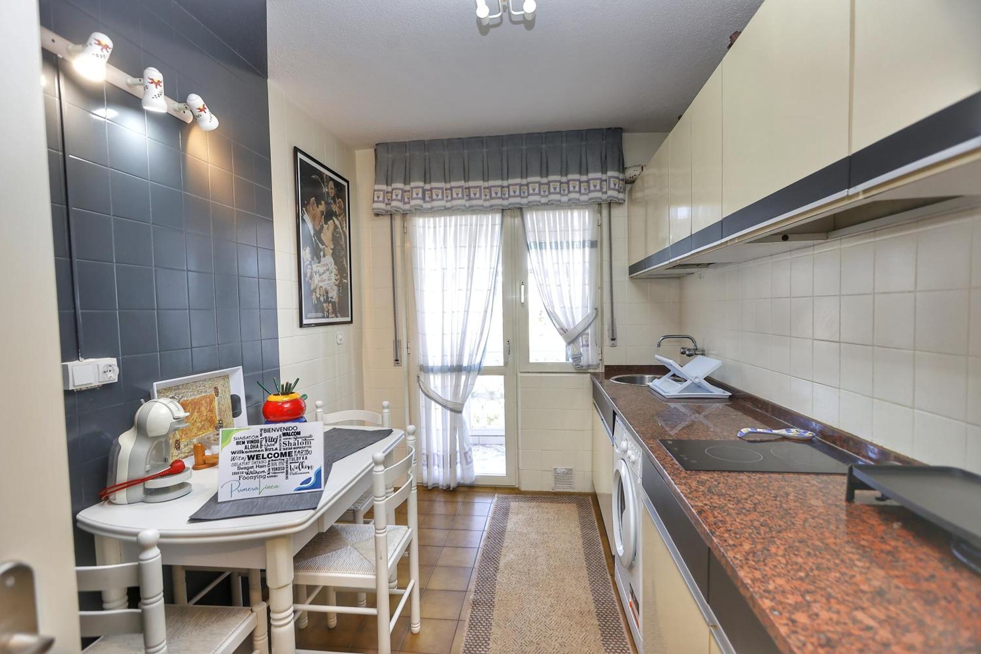 Apartamento Faro De Suances Exteriör bild