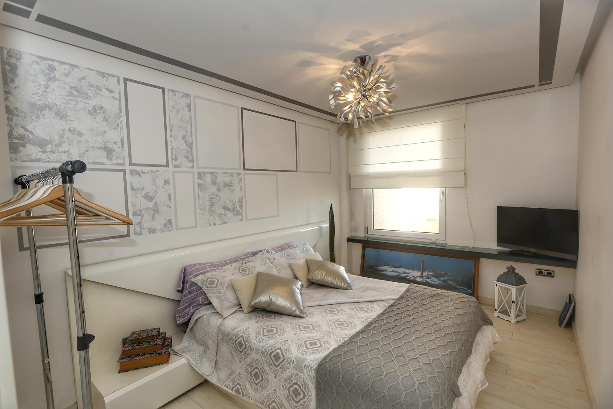Apartamento Faro De Suances Exteriör bild