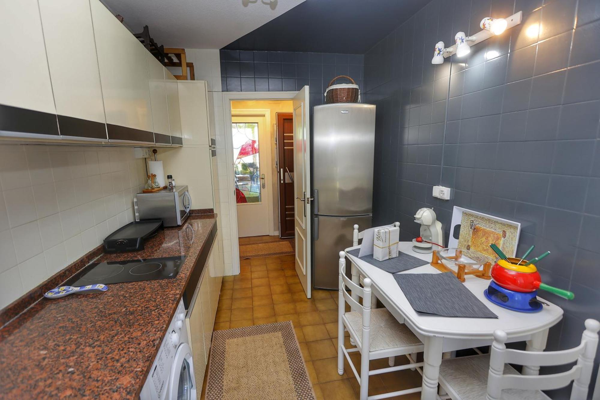 Apartamento Faro De Suances Exteriör bild