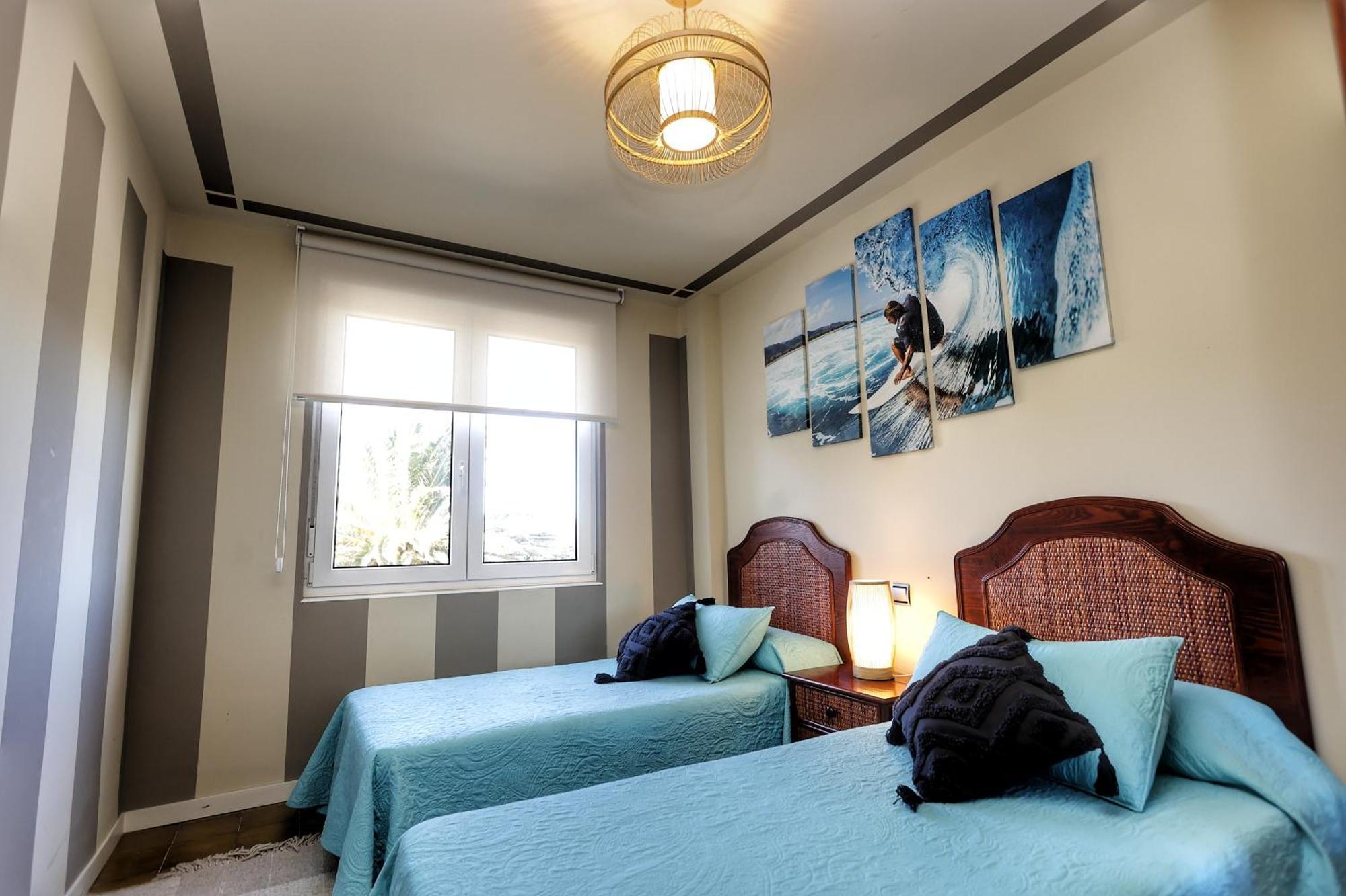 Apartamento Faro De Suances Exteriör bild