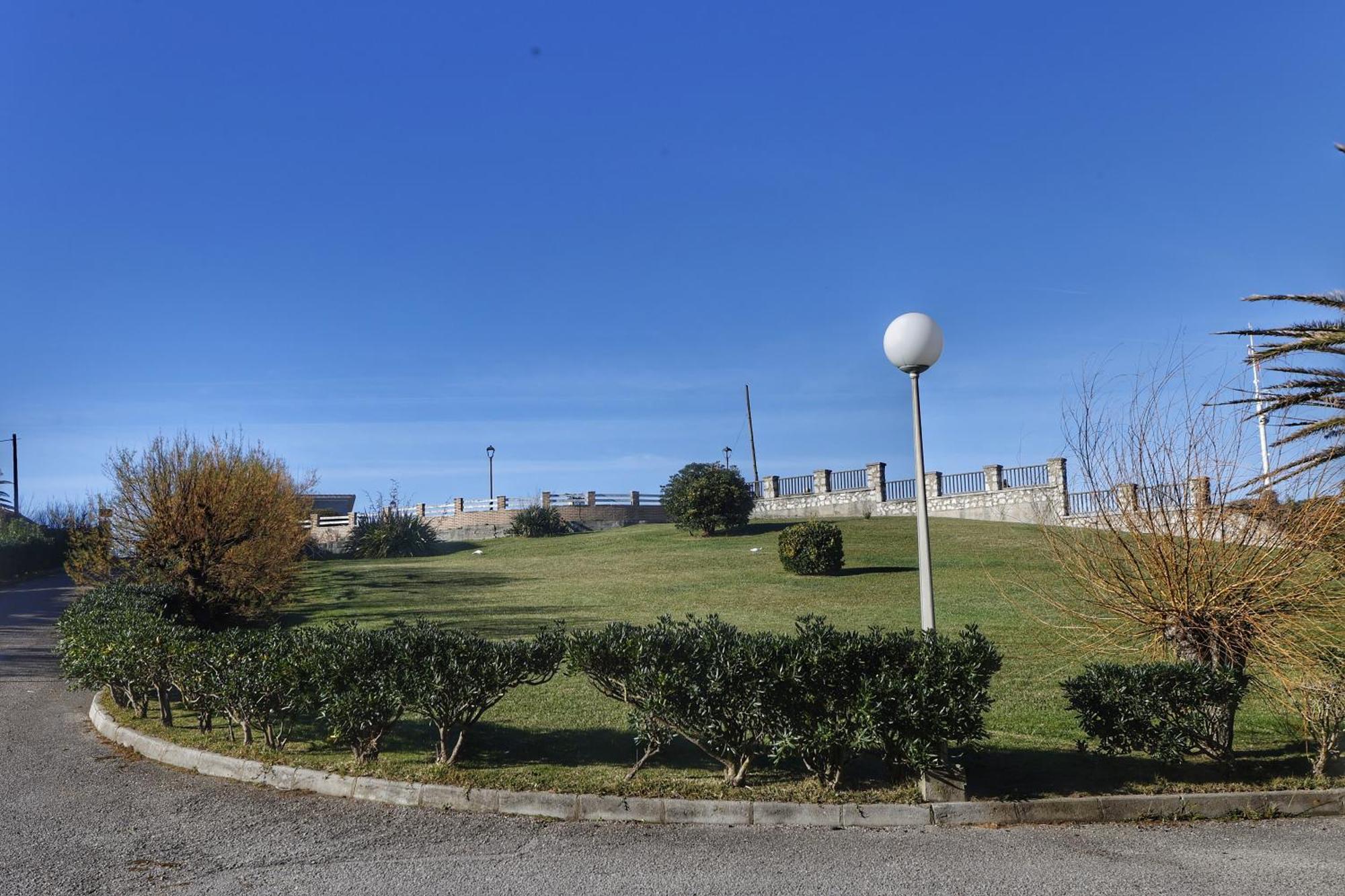 Apartamento Faro De Suances Exteriör bild