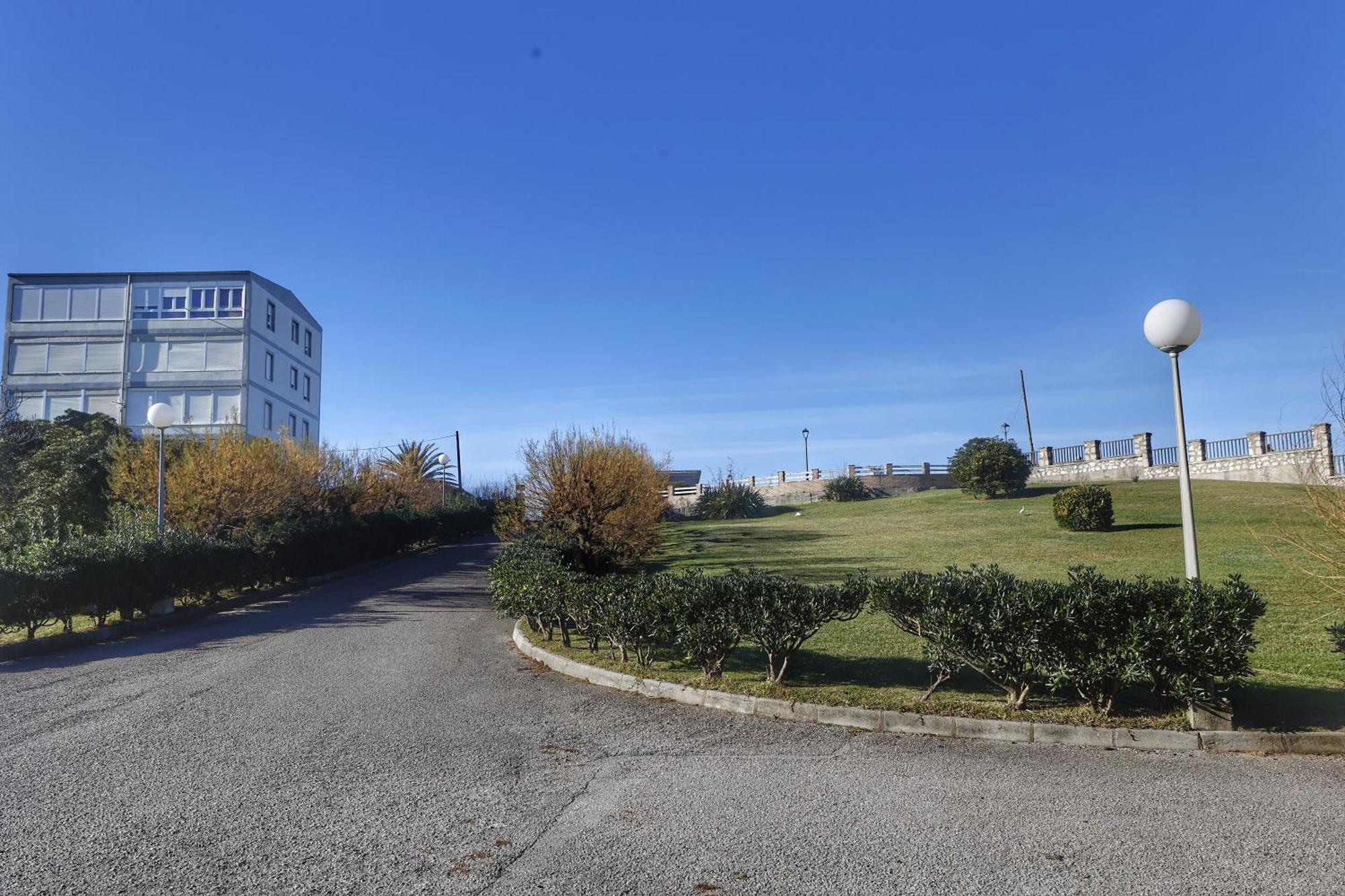 Apartamento Faro De Suances Exteriör bild