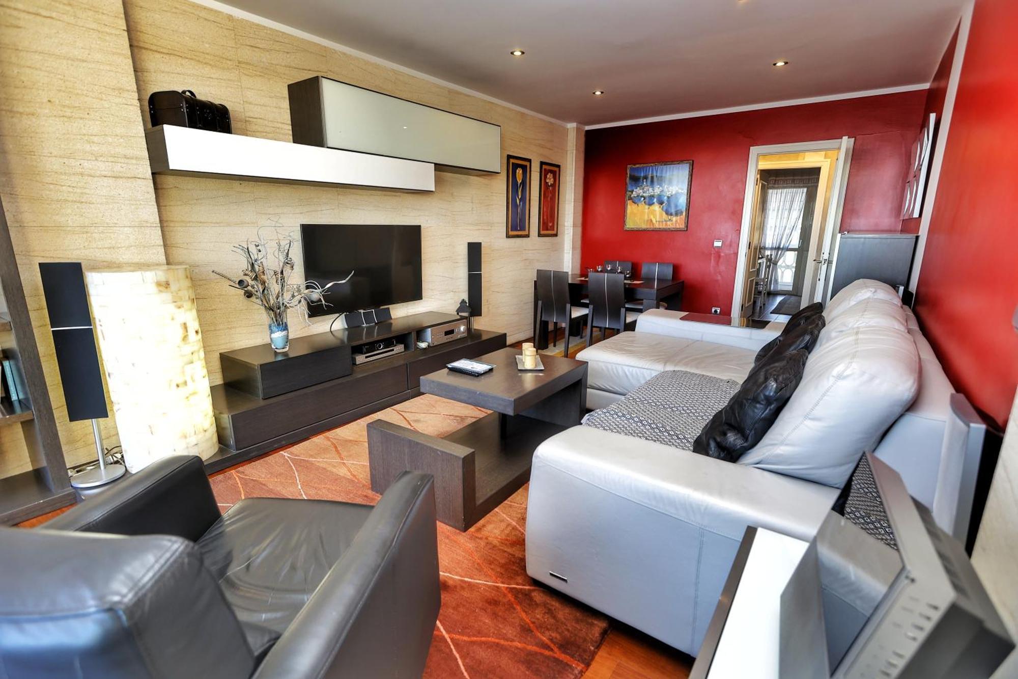 Apartamento Faro De Suances Exteriör bild