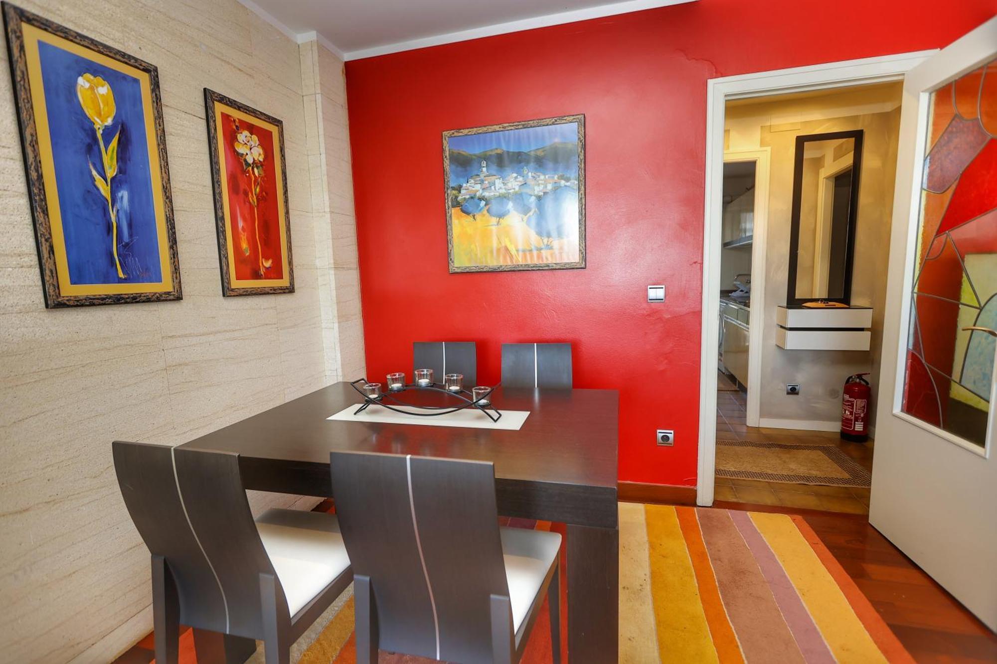 Apartamento Faro De Suances Exteriör bild