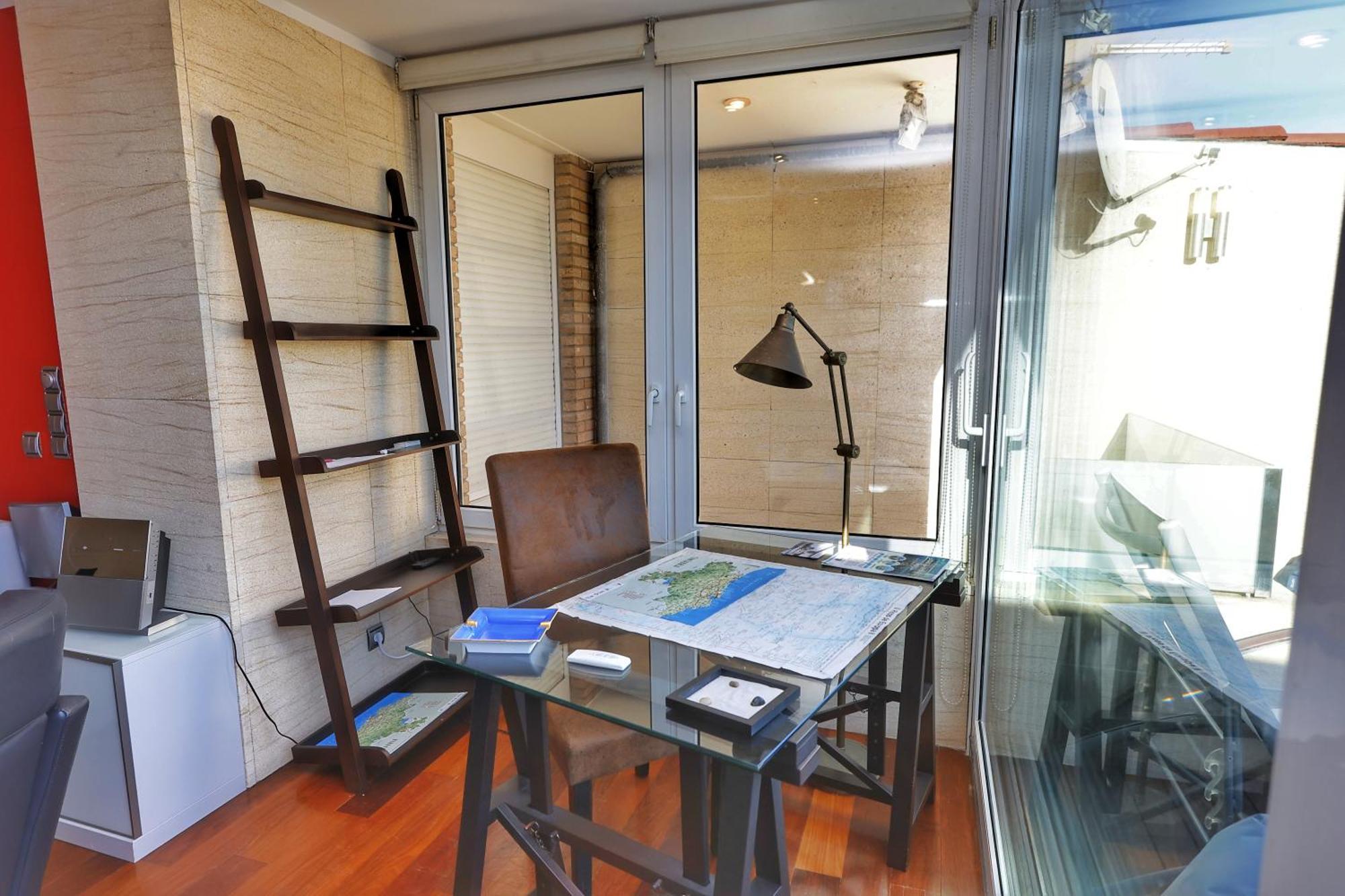 Apartamento Faro De Suances Exteriör bild