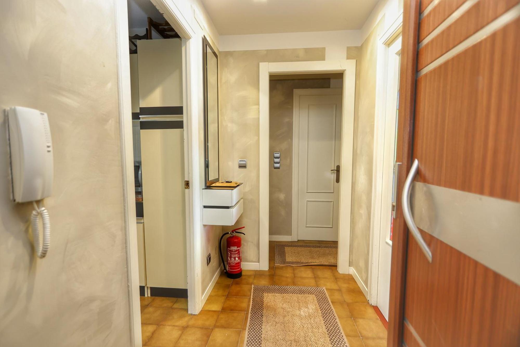Apartamento Faro De Suances Exteriör bild