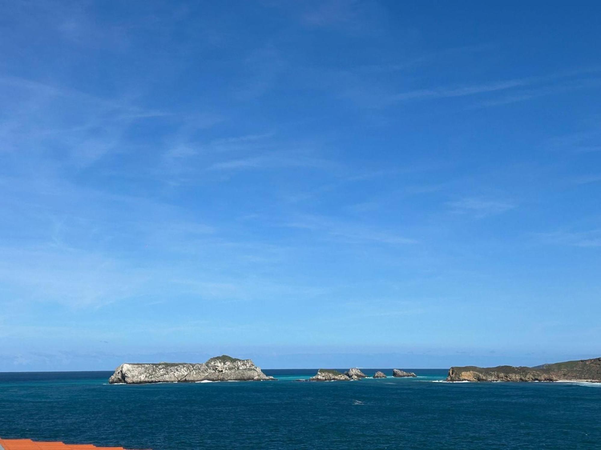 Apartamento Faro De Suances Exteriör bild